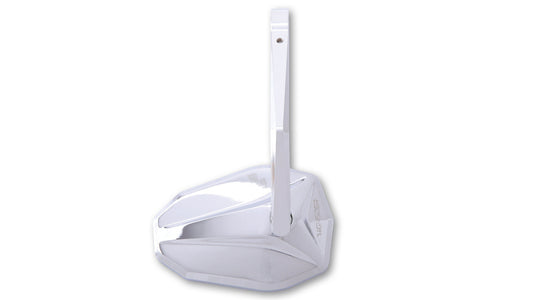 HIGHSIDER Victory | Lenkerendenspiegel | Chrome | E-geprüft