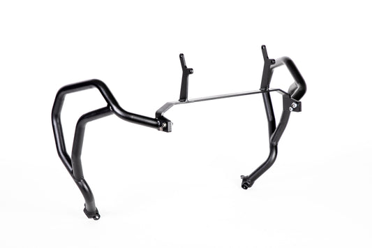 Outback Motortek | Oberer Sturzbügel | Schwarz | passend für BMW R 1300 GS - Modelle (2024-2025)