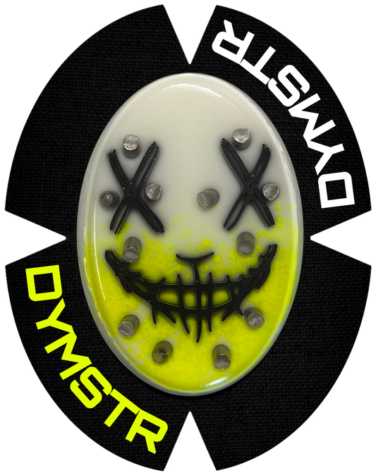 Dymostar | JOKER Face | Knieschleifer