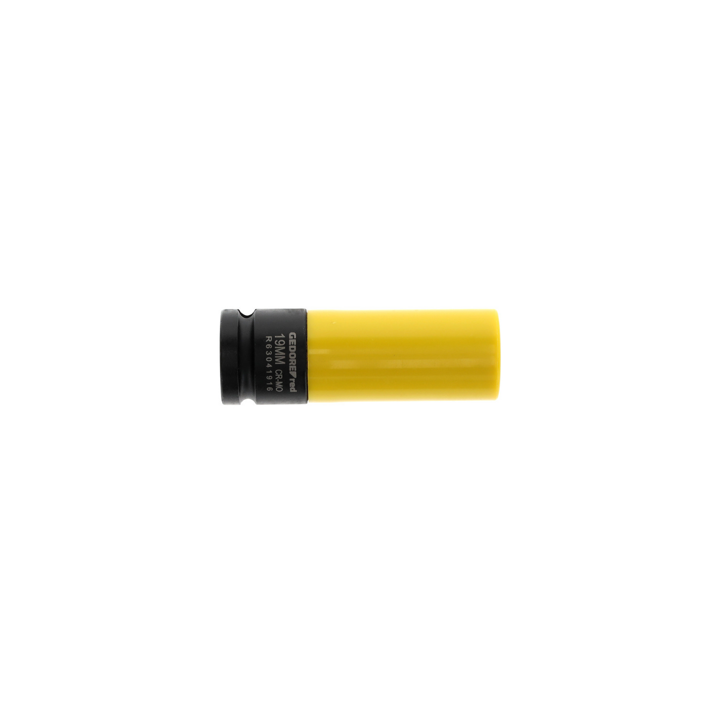 GEDORE red R63041916 Kraftschraubereinsatz 1/2" 19 mm mit Schonhülse