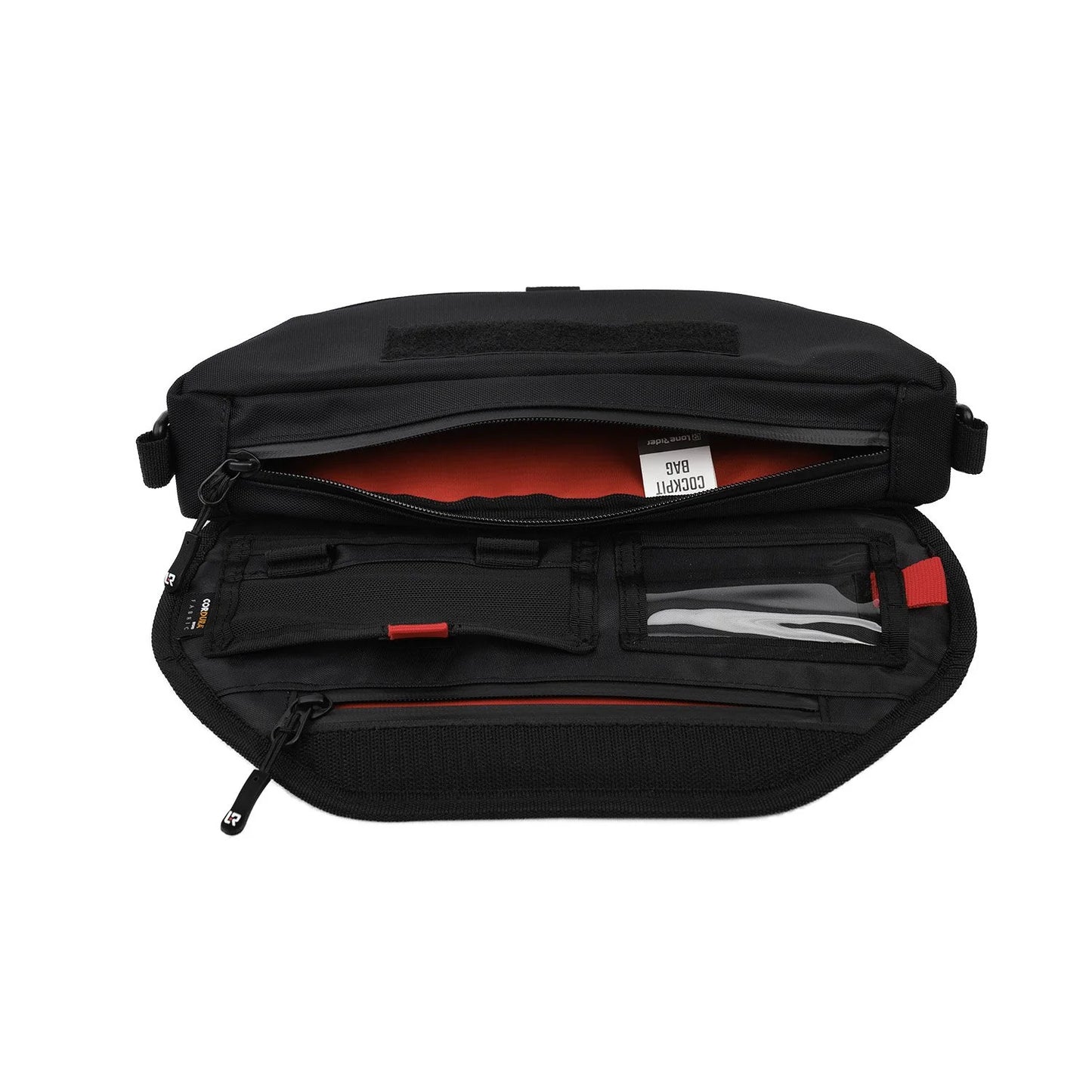 LoneRider | Motorradlenkertasche | 2 L