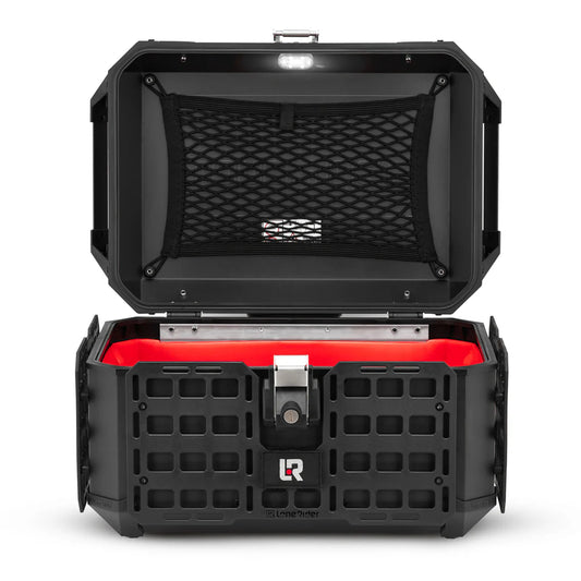 LoneRider | MotoCase - Das ultimative Top Case | 42 L & 57 L