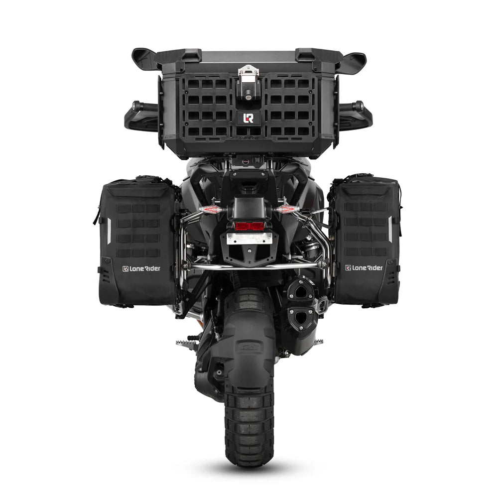 LoneRider | MotoCase - Das ultimative Top Case | 42 L & 57 L