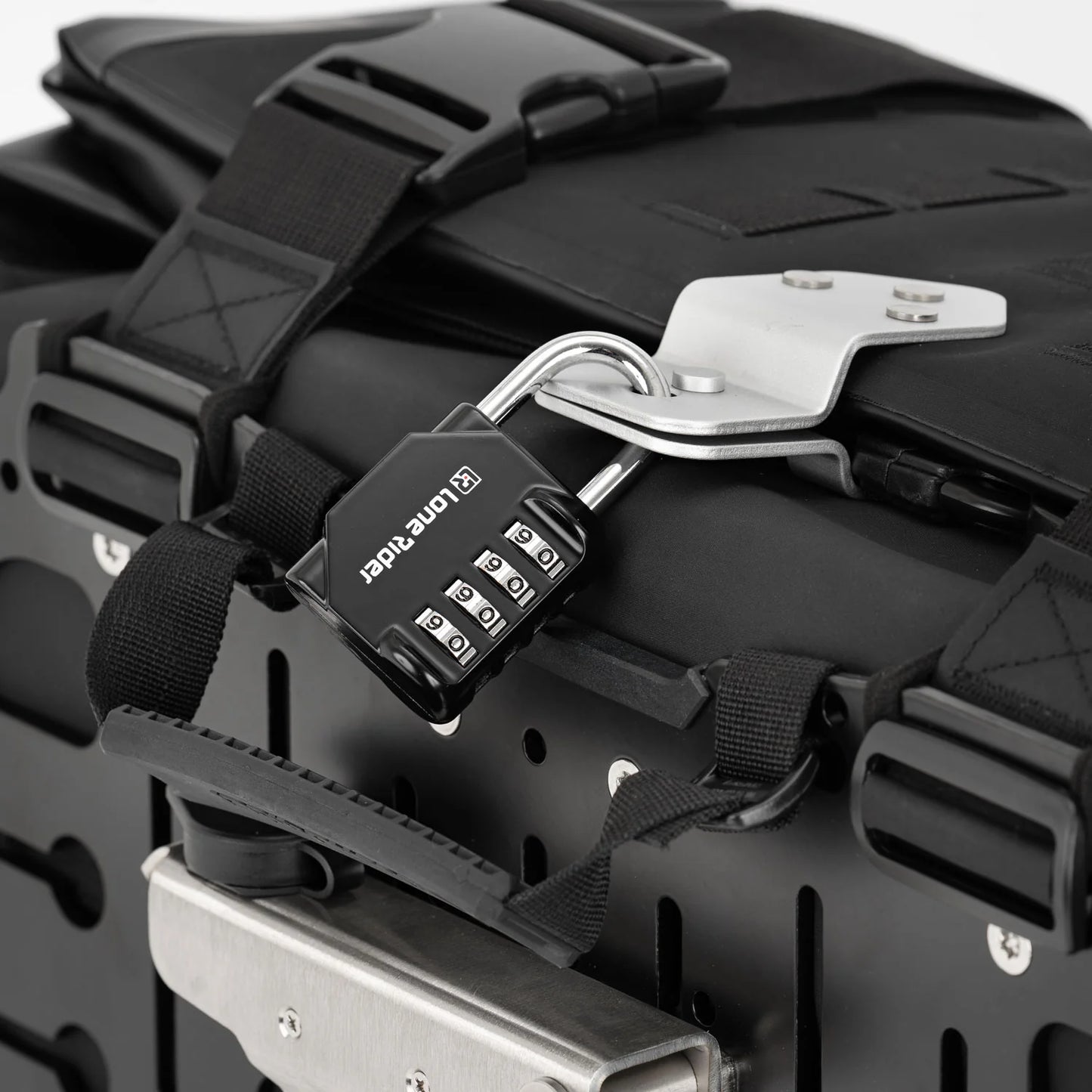 LoneRider | MotoBags - Halbstarre Motorradkoffer | 31 L & 38 L