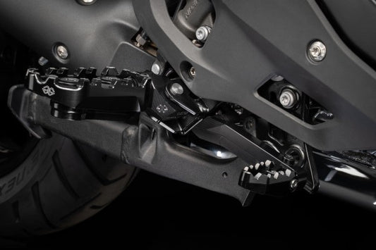 Gilles | Schalt- und Bremshebel - KIT | passend für BMW R 1300 GS (2023-2025) und R 1300 GS Adventure (2024-2025) - Modelle