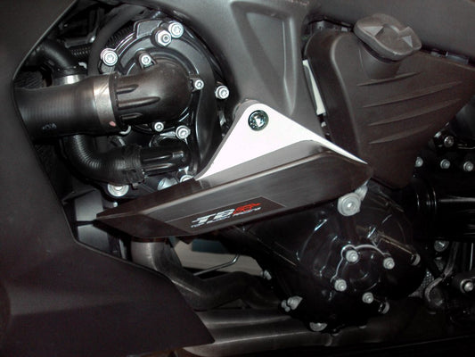 Top Block Racing Sturzpads | PAAR | passend für BMW K 1200 R (2005-2008) & K 1300 R (2009-2016) - Modelle