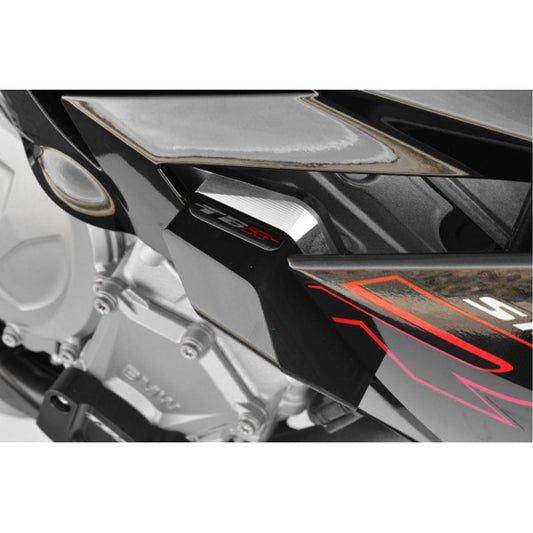 Top Block Racing Sturzpads | PAAR | passend für BMW S 1000 R - Modelle (2014-2016)