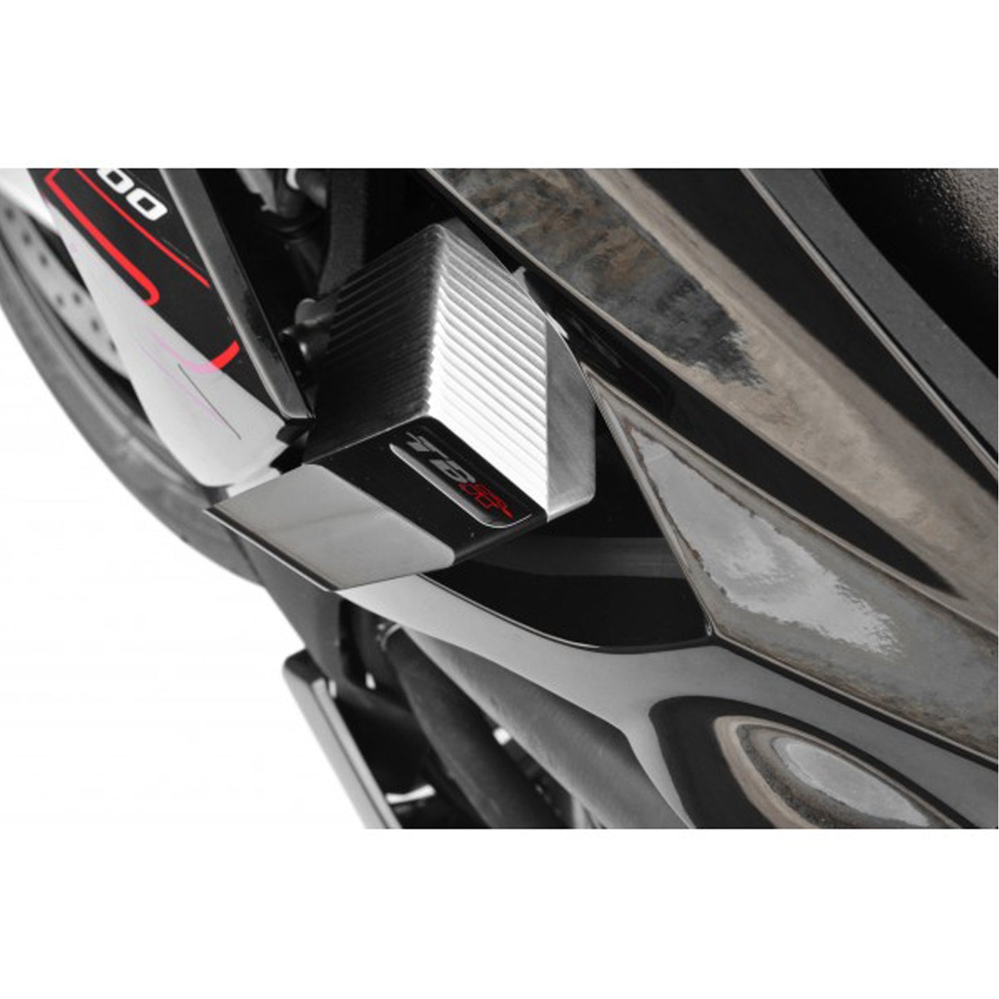 Top Block Racing Sturzpads | PAAR | passend für BMW S 1000 R - Modelle (2014-2016)