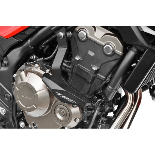 Top Block Racing Sturzpads | PAAR | passend für Honda CB 500 F/X & CB 500 Hornet - Modelle (2013-2025)