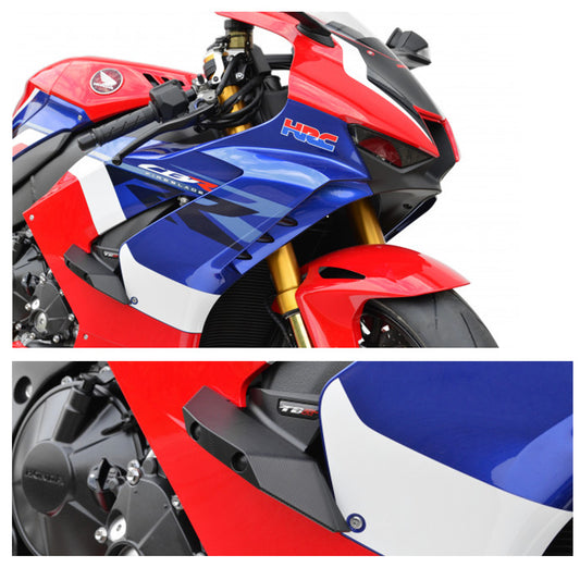 Top Block Racing Sturzpads | PAAR | passend für Honda CBR 1000 RR-R Fireblade / SP - Modelle (2020-2023)