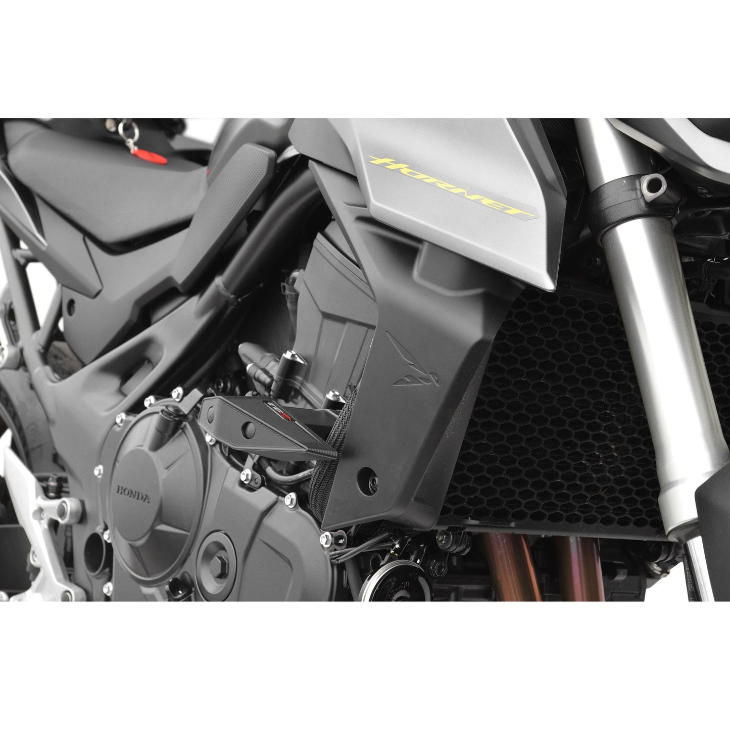 Top Block Racing Sturzpads | PAAR | passend für Honda CB 750 Hornet - Modelle (2023-2024)