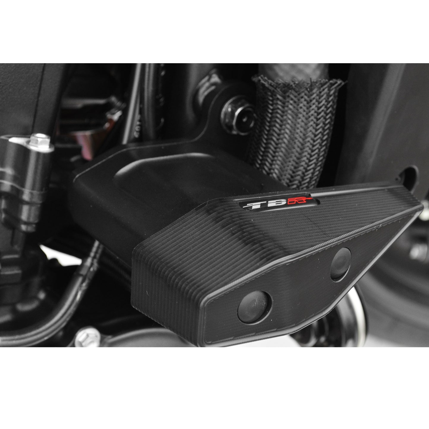 Top Block Racing Sturzpads | PAAR | passend für Honda CB 750 Hornet - Modelle (2023-2024)