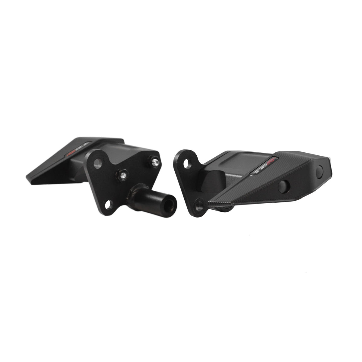 Top Block Racing Sturzpads | PAAR | passend für Honda CB 750 Hornet - Modelle (2023-2024)
