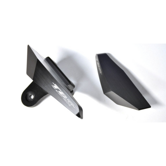 Top Block Racing Sturzpads | PAAR | passend für Suzuki GSX-R 600 & GSX-R 750 - Modelle (2011-2017)
