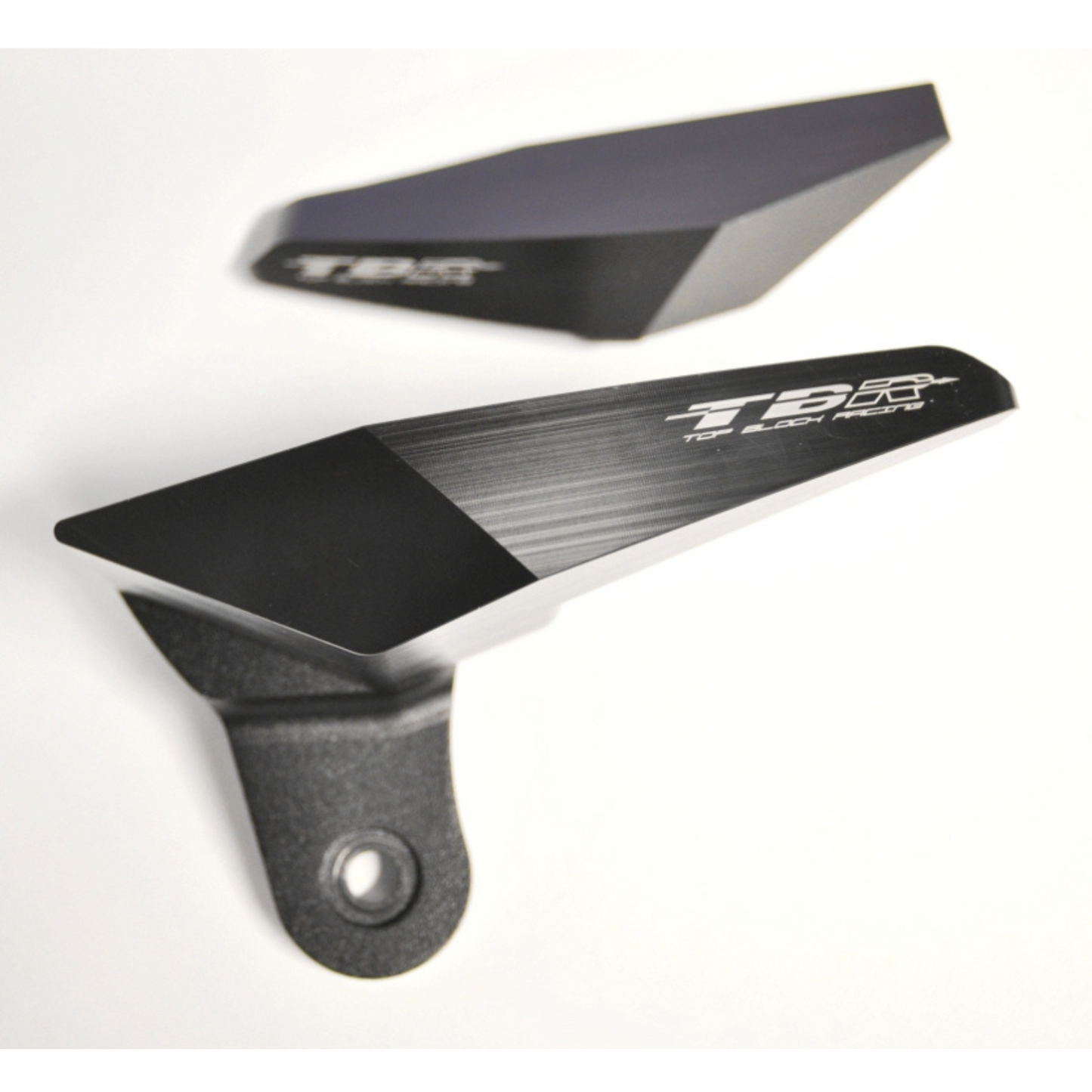 Top Block Racing Sturzpads | PAAR | passend für Suzuki GSX-R 600 & GSX-R 750 - Modelle (2011-2017)