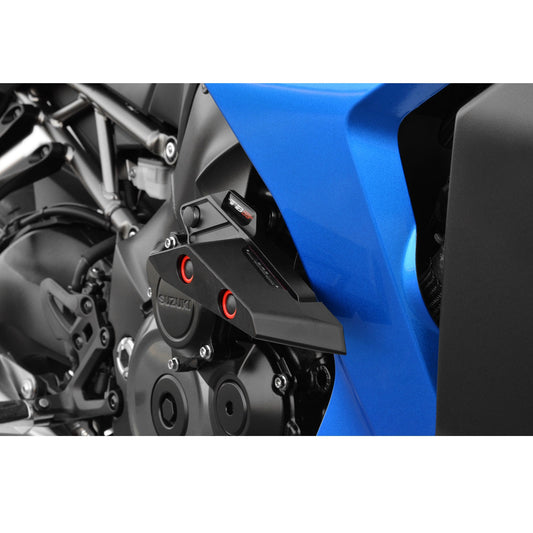 Top Block Racing Sturzpads | PAAR | passend für Suzuki GSX-S 1000 GT / GX - Modelle (2022-2024)