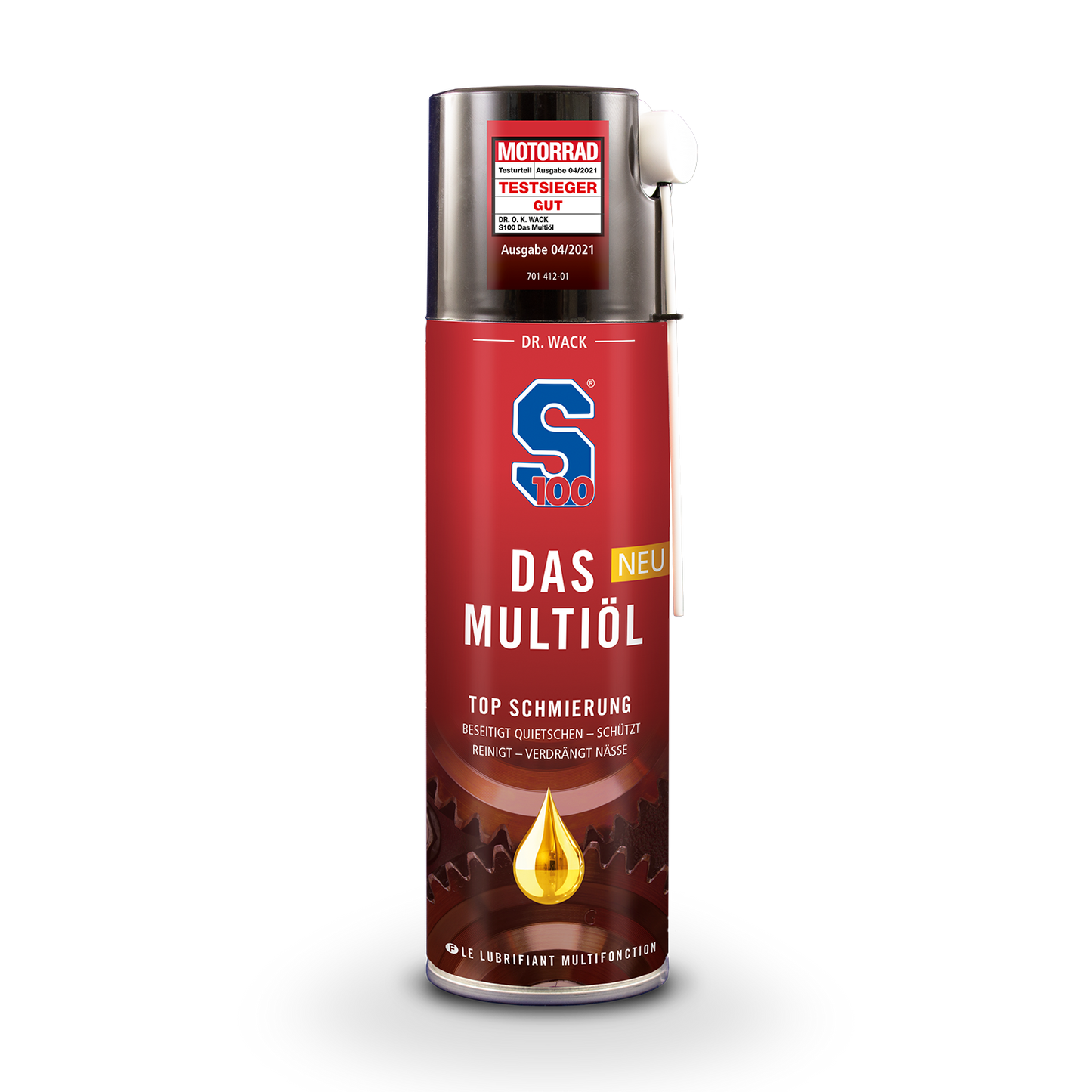 S100 DAS Multiöl | 300 ml