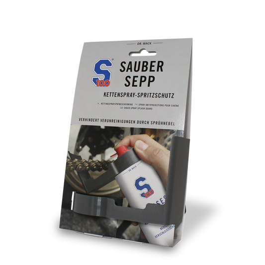 S100 Sauber Sepp