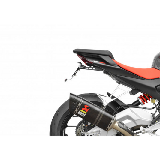Top Block Racing Kennzeichenhalter | E-Nummer | passend für Aprilia RS 660 - Modelle (2021-2024)
