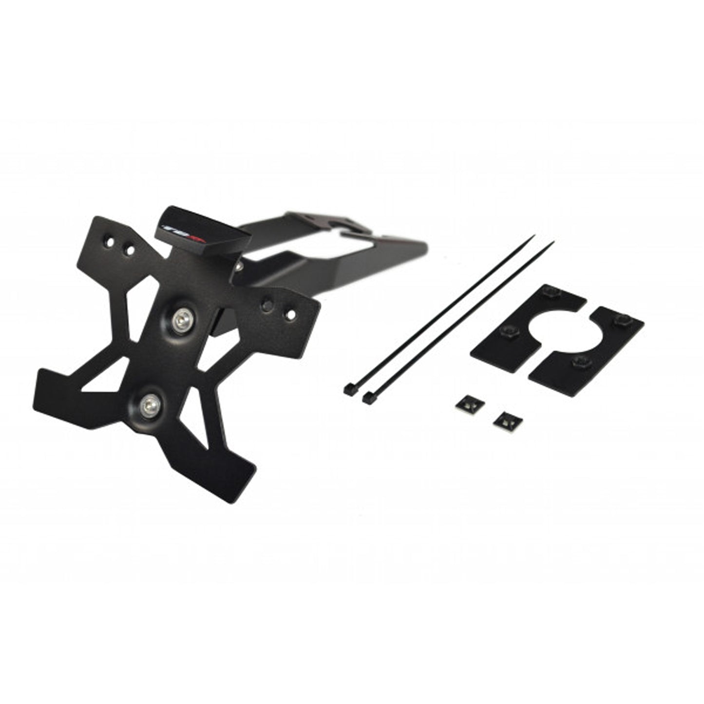 Top Block Racing Kennzeichenhalter | E-Nummer | passend für Honda CB 1000 R - Modelle (2018-2023)