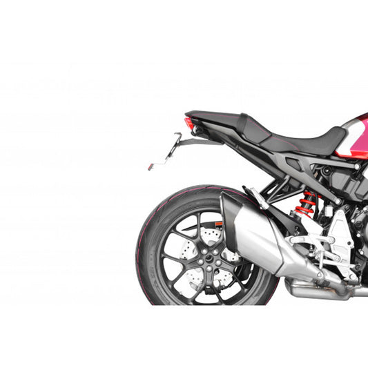 Top Block Racing Kennzeichenhalter | E-Nummer | passend für Honda CB 1000 R - Modelle (2018-2023)