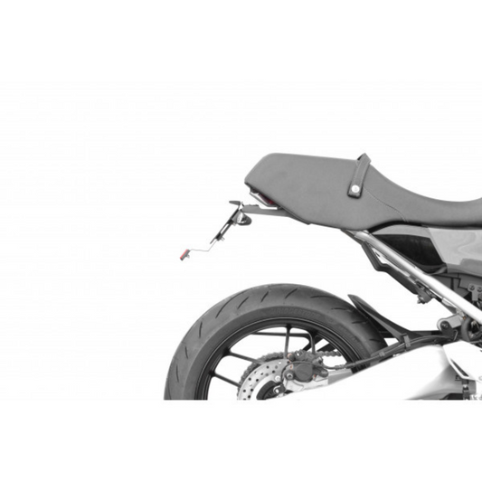 Top Block Racing Kennzeichenhalter | E-Nummer | passend für Yamaha XSR 900 GP - Modelle (2024)