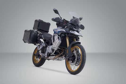 SW-Motech Adventure Set TRAX ADV | Schwarz. Voge DS900X (23-).