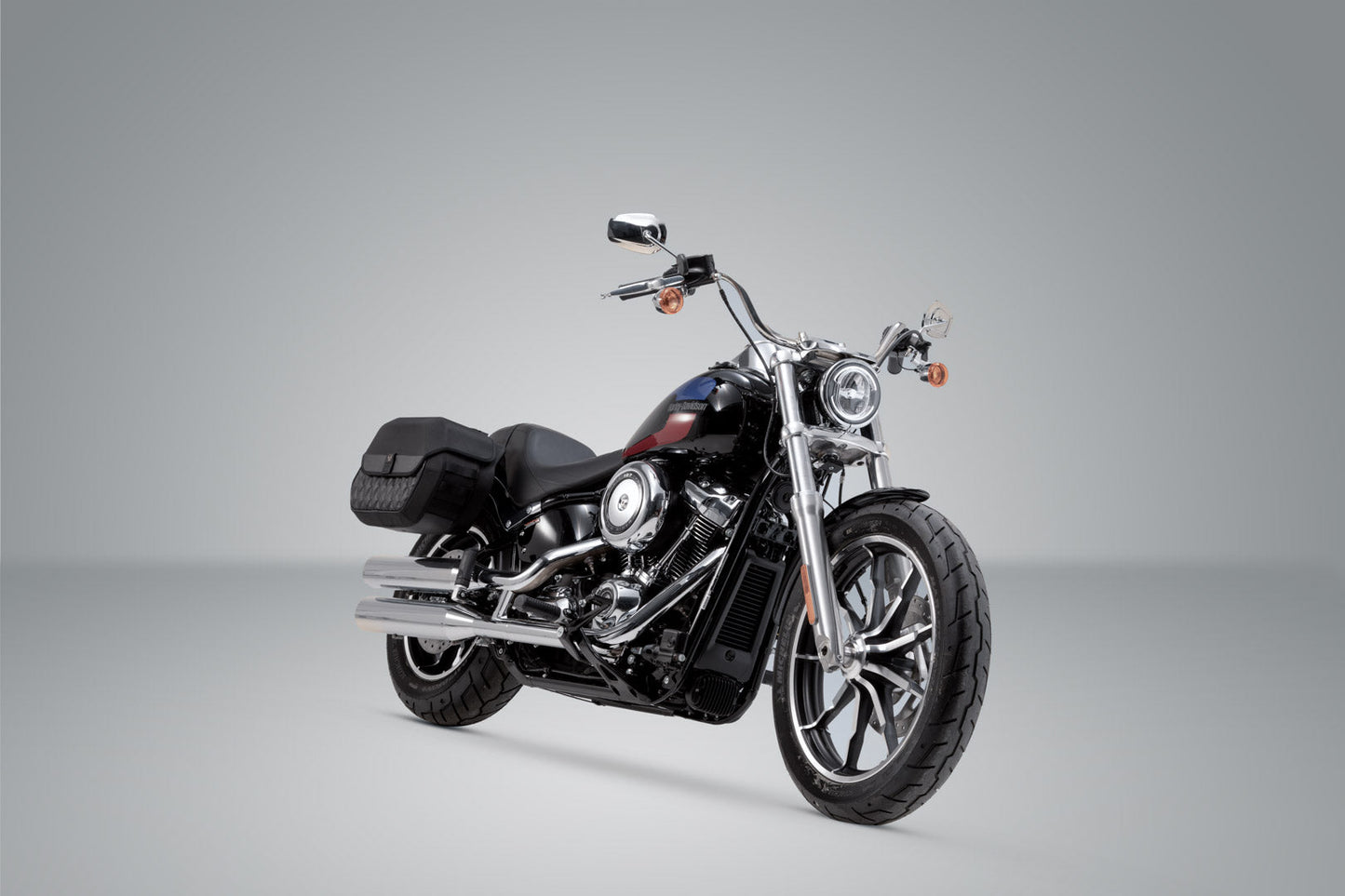 SW-Motech Legend Gear Seitentaschen-System LH1/LH1 | 2x 19,5 l. Softail Low Rider / S (17-).