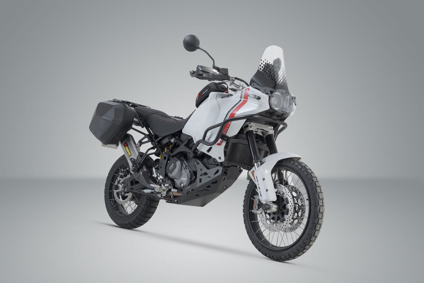 SW-Motech URBAN ABS Seitenkoffer-System | 2x 16,5l Ducati DesertX (22-)