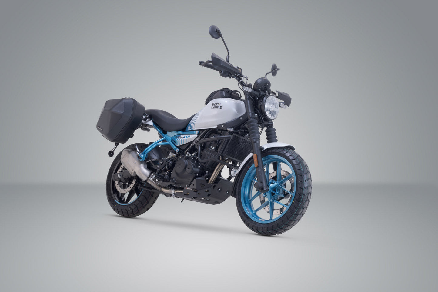 SW-Motech URBAN ABS Seitenkoffer-System | 2x 16,5 l. Royal Enfield Guerilla 450 (23-).
