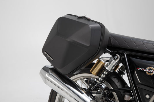 SW-Motech URBAN ABS Seitenkoffer-System | 2x 16,5 l. Royal Enfield Himalayan (18-).