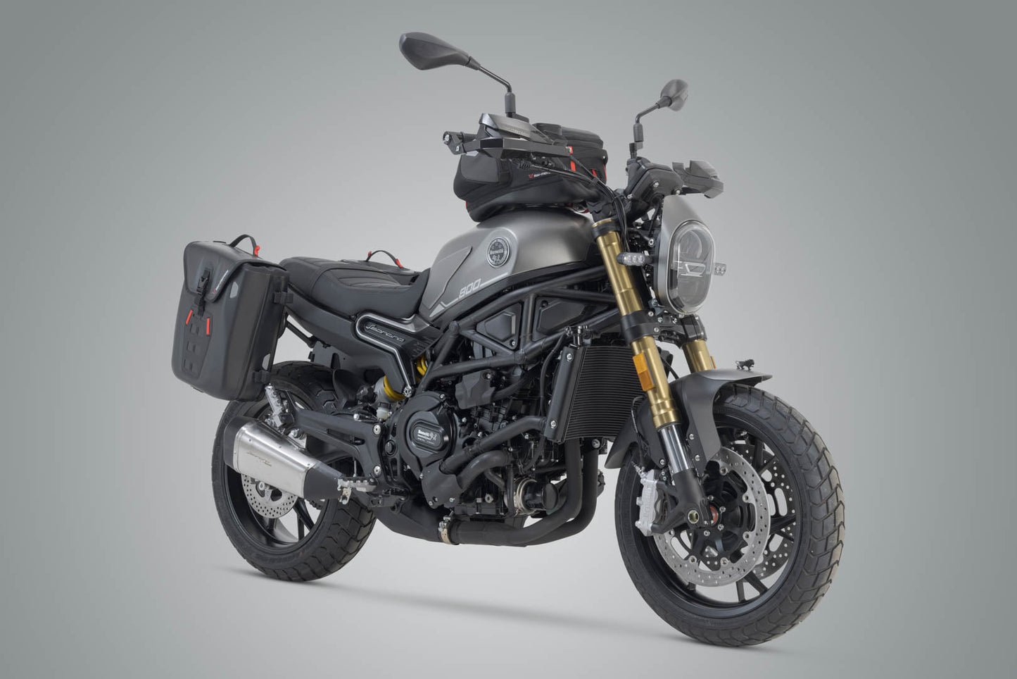 SW-Motech SysBag WP M/M Taschen-System | Benelli Leoncino 800 (21-).