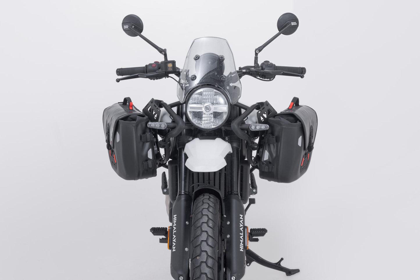 SW-Motech SysBag WP M/S Taschen-System | Royal Enfield Himalayan 450 (23-).