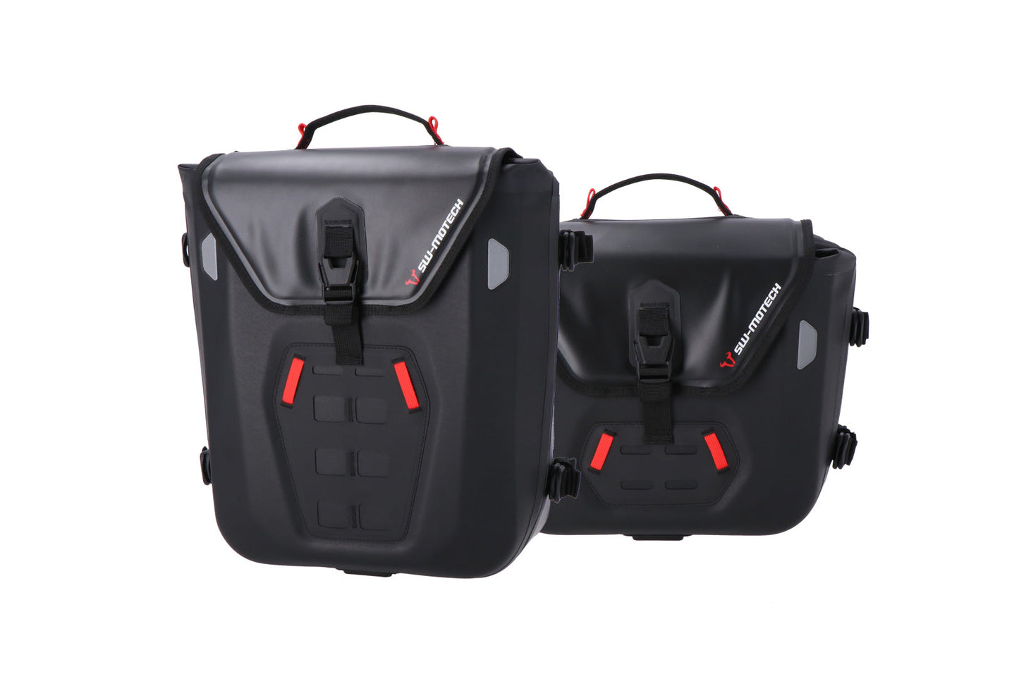 SW-Motech SysBag WP S/S Taschen-System für orig. Sturzbügel | Royal Enfield Himalayan 450 (23-).