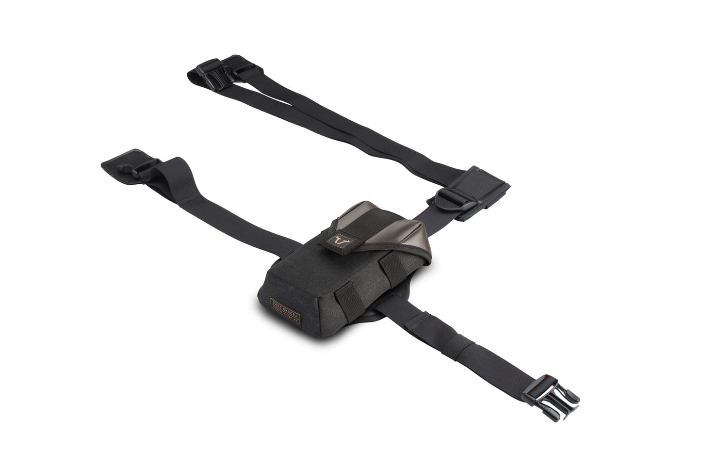 SW-Motech Legend Gear Holster LA7 | Schwarz. Für LA1 und LA8.