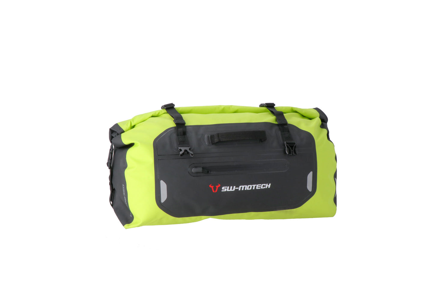 SW-Motech Drybag 350 Hecktasche | 35 l. Grau/Schwarz. Wasserdicht.