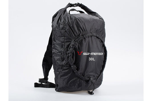 SW-Motech Drybag 180 Hecktasche | 18 l. Grau/Schwarz. Wasserdicht.