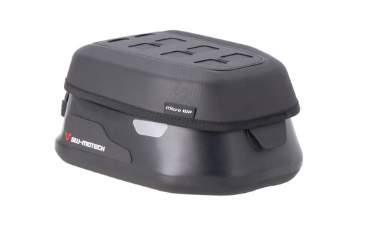 SW-Motech PRO Plus WP Zusatztasche | Schwarz. Wasserdicht.