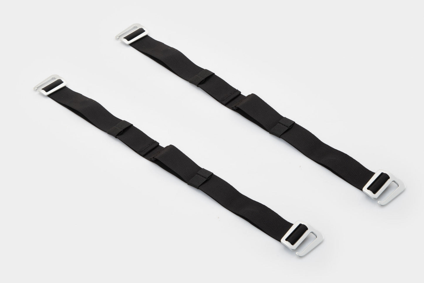 SW-Motech Riemen-Set für TRAX ADV M/L Deckel-Innentasche | Schwarz. Für TRAX ADV Seitenkoffer.