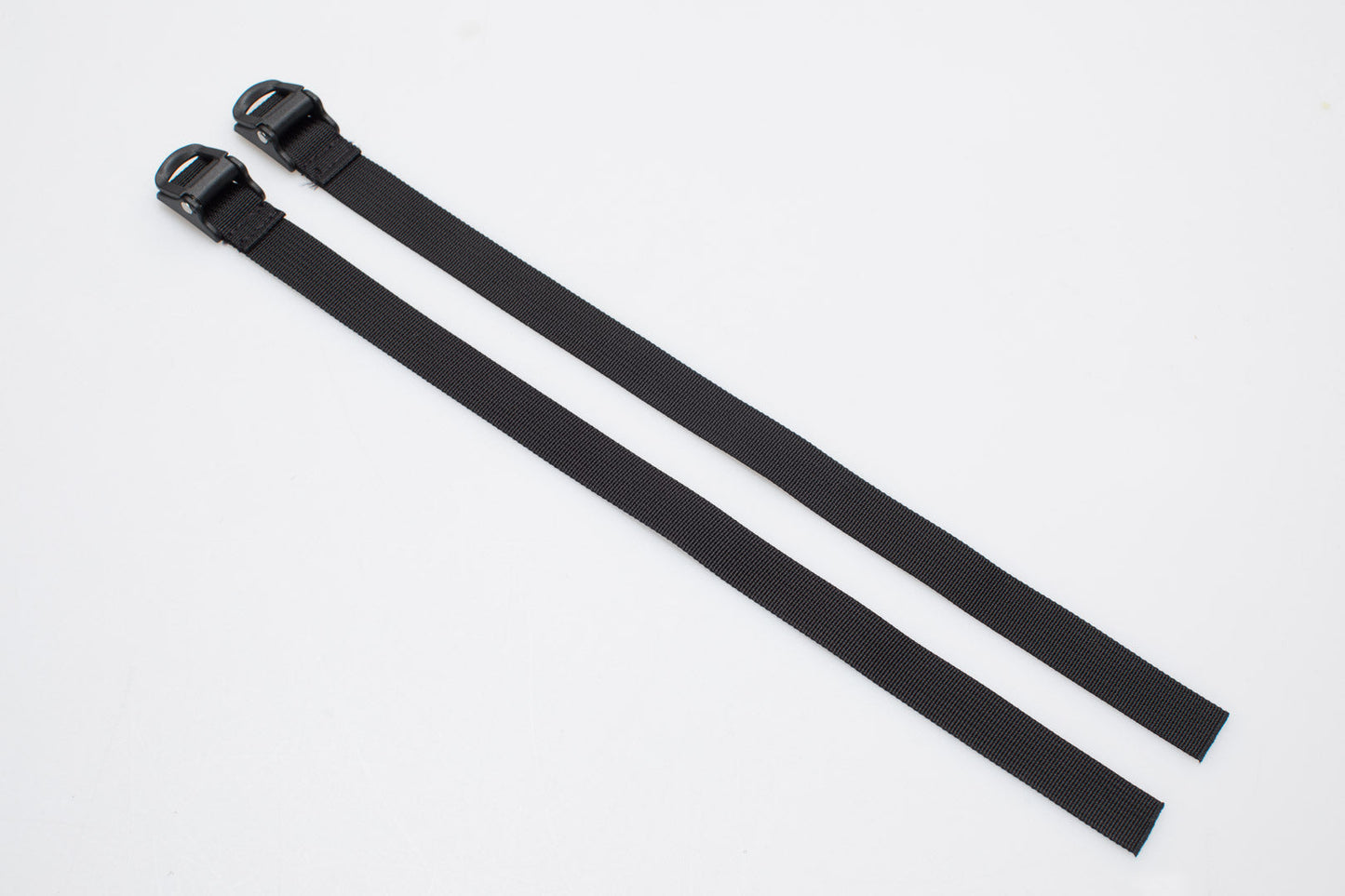 SW-Motech Kompresssionsriemen-Set für LG Hecktasche LR2 | 2 Ersatz-Gurte. 1000x38 mm breit.