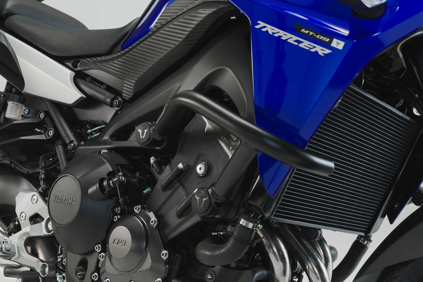 SW-Motech Adventure-Set Schutz | Yamaha MT-09 Tracer, Tracer 900 (16-20).
