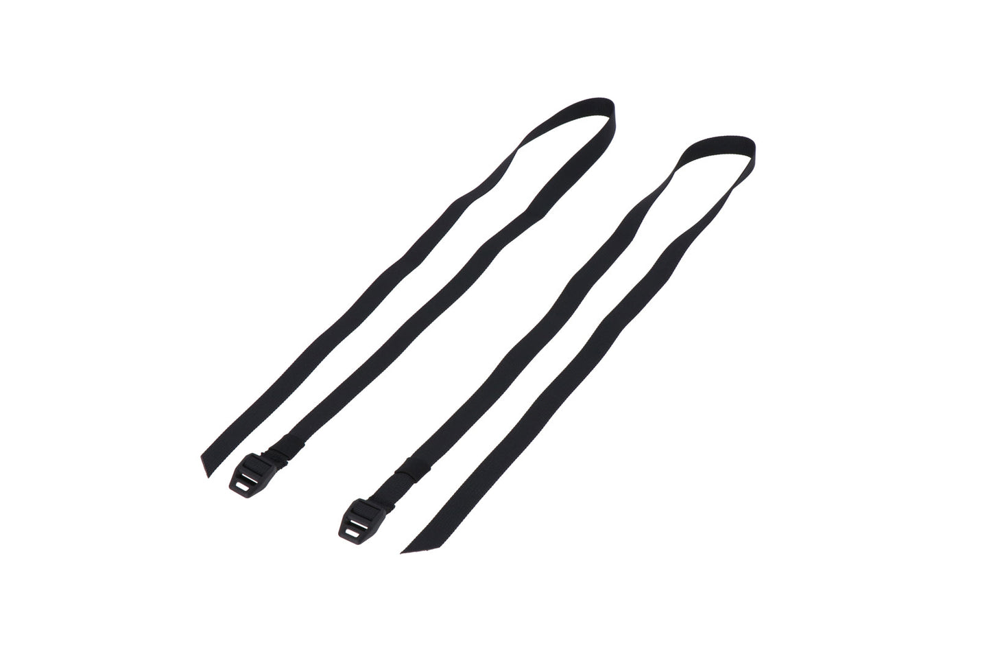 SW-Motech Gurt-Set | 2 Stück. Für PRO Hecktasche. Haken beidseitig.