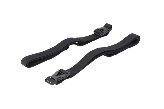 SW-Motech Regenhaube | Schwarz. Für PRO Cosmo Rucksack.