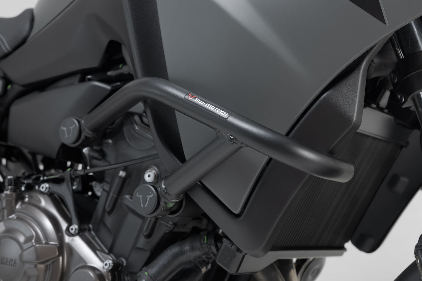 SW-Motech Adventure-Set Schutz | Yamaha Tracer 7/GT (21-), MT-07 (20-24).