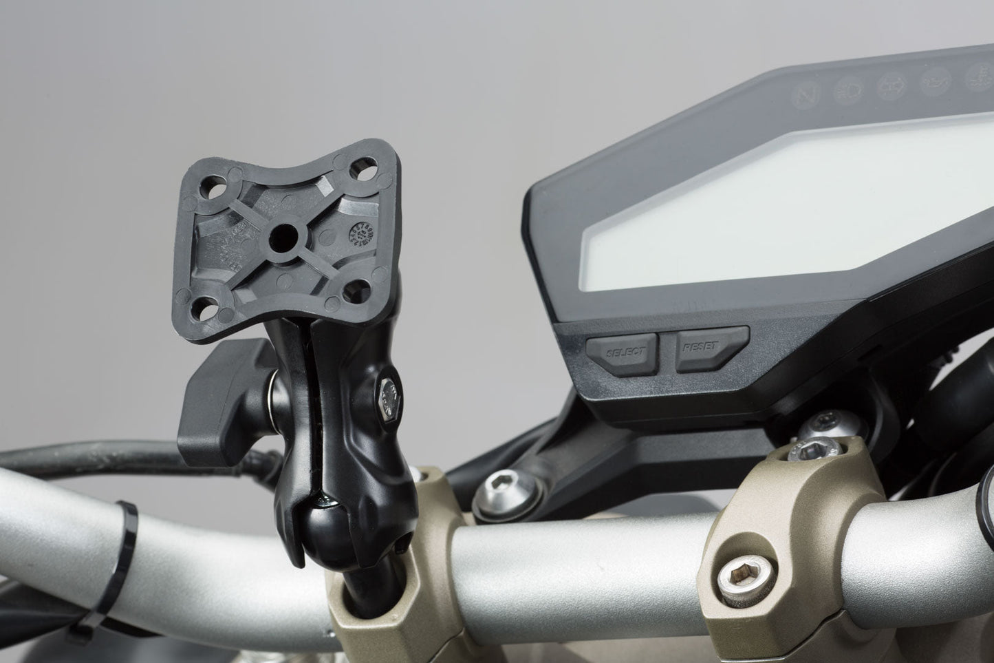 SW-Motech Schnellverschluss-Ersatzteil | Für EVO Kofferträger. QUICK-LOCK.