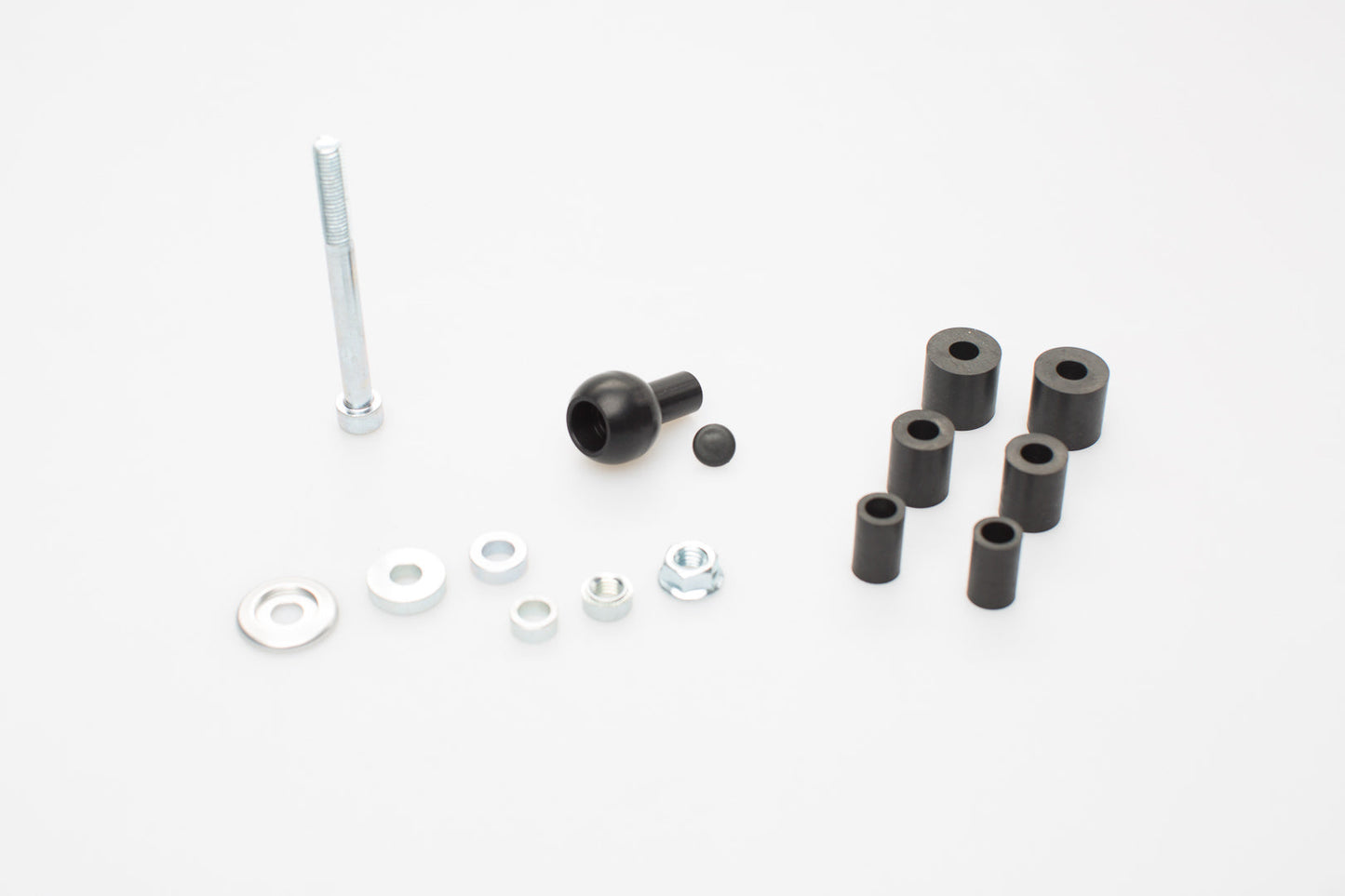 SW-Motech Universal GoPro Kamera-Kit | Inkl. 1" Kugel, Klemmarm, GoPro-Aufnahme.