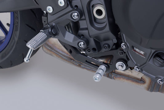 SW-Motech Schalthebel und Fußbremshebel Set | Suzuki GSX-8S / GSX-8R (22-).