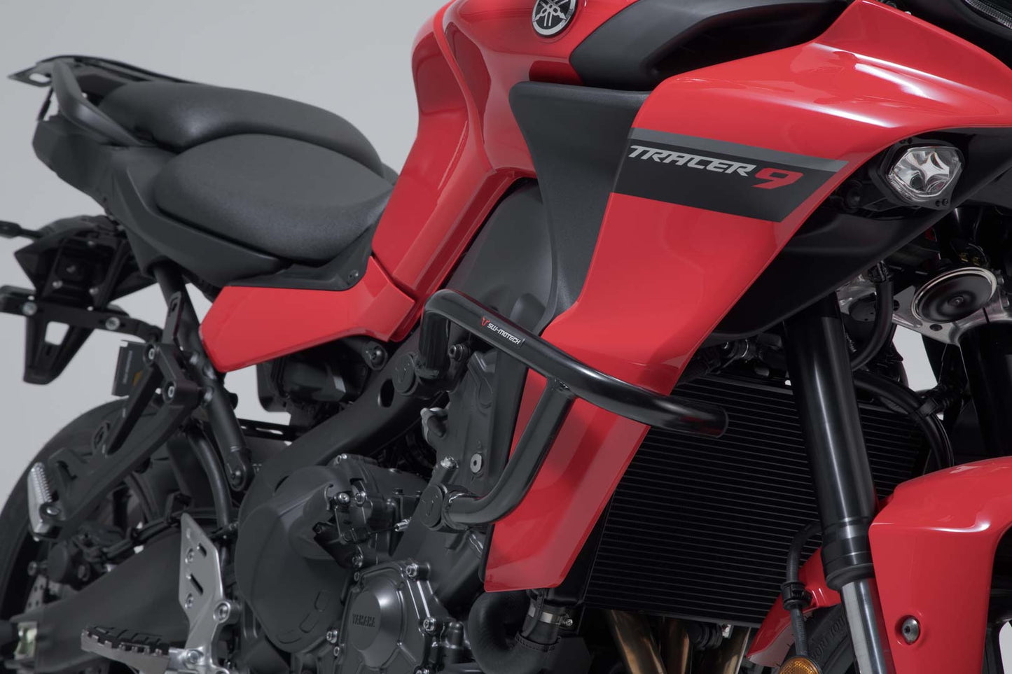 SW-Motech Adventure-Set Schutz | Yamaha Tracer 9 / GT (20-) / GT+ (22-).