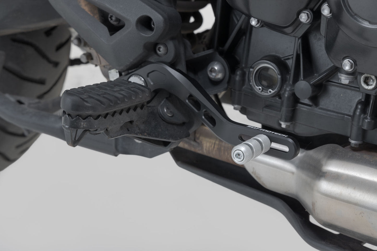 SW-Motech Fußbremshebel | Triumph Tiger 1200 (17-).