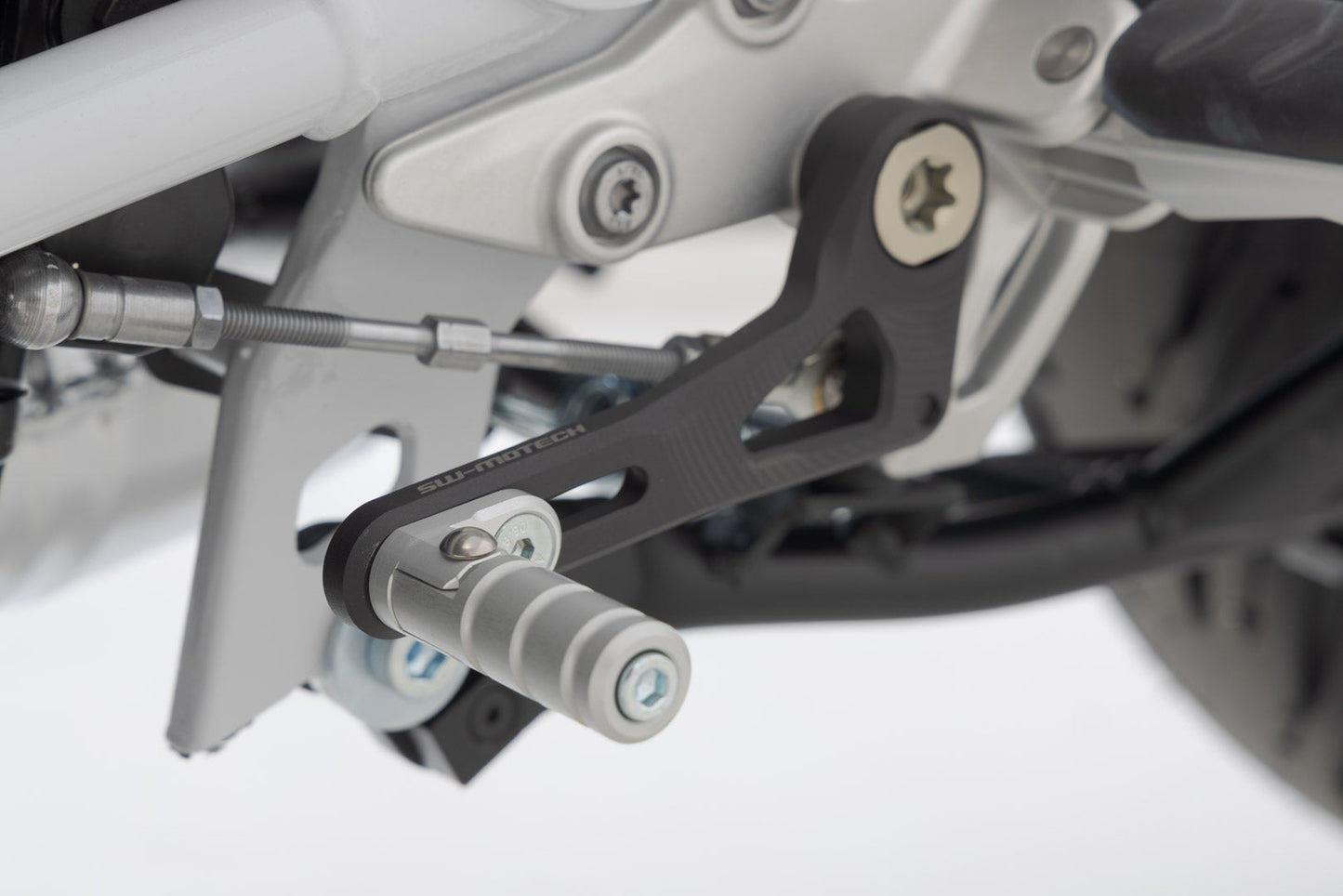 SW-Motech Schalthebel | BMW R 1200 R/RS (14-18), R 1250 R/RS (18-).